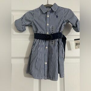 Ralph Lauren baby dress